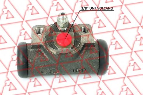 CAR 4476 Wheel Brake Cylinder